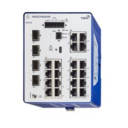 HIRSCHMANN MANAGED SWITCH BRS30-2004OOOO STCV99HHSES 942 170-999-092